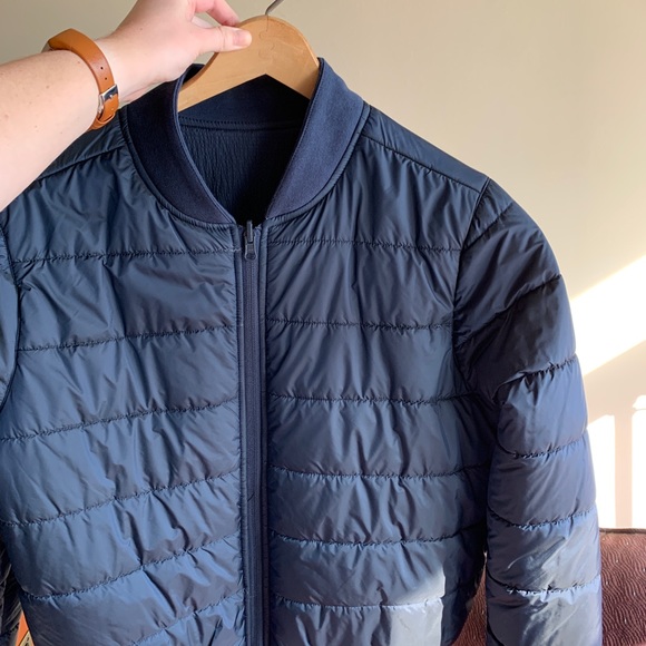 Rip Curl Women's The Endeavour Reversible Bomber - Picture 3 of 11